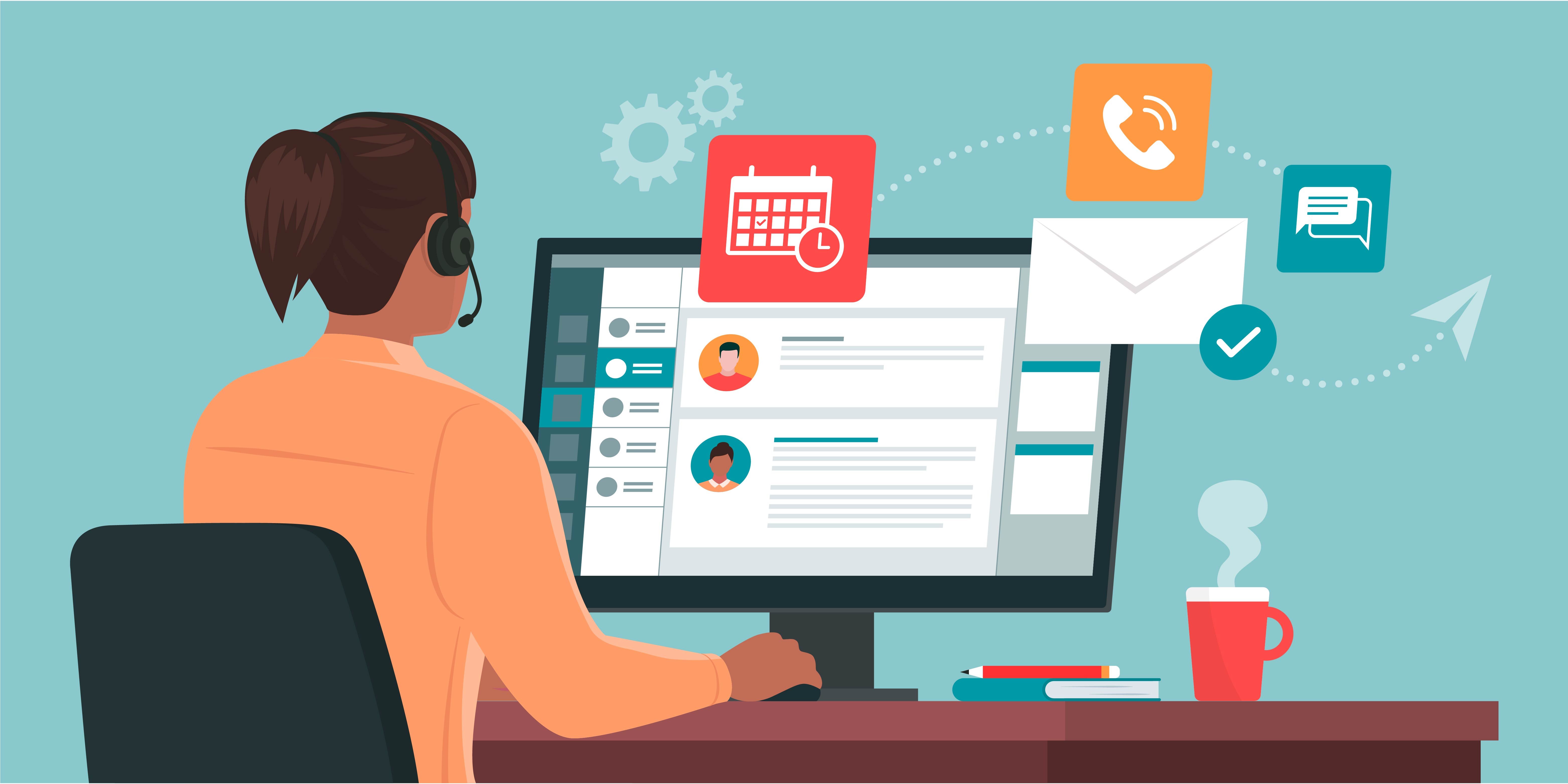 Call Center Compliance + Remote Agents: Tips to be Successful